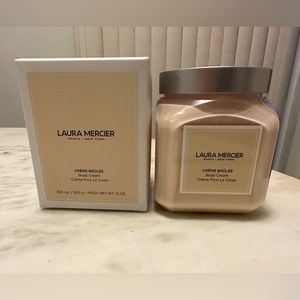 ❗️SOLD❗️NEW, Laura Mercier Body Butter, FULL SIZE 12oz, RARE FIND!